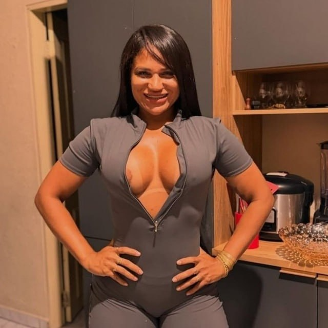 Foto de Perfil da Saamara Jany